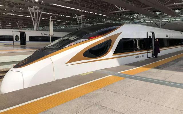 阜阳正在努力,在这个区设高铁站!