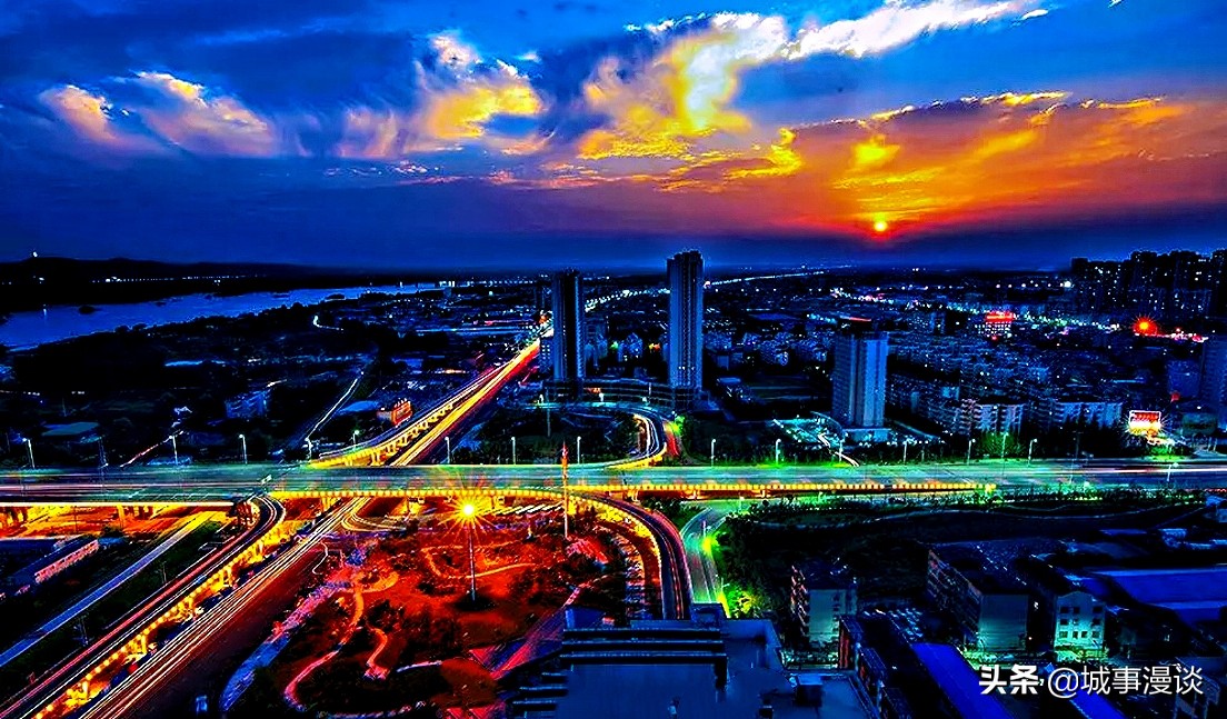 国家将在中部建设6个重点地级市,1省1个名额,洛阳、阜阳上榜